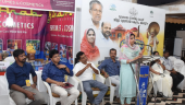 Inauguration of Onam Utsavam product exhibition at Kottakkunnu Malappuram