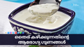 Enjoying the health benefits of eating curd