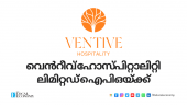 Venerve Hospitality Ltd (formerly ICC Realty) files for ₹2000 crore IPO with SEBI for equity shares.