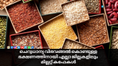 Kerala's first Milllet Café offering healthy millet-based food dishes and KeralaGro products.