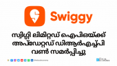 Swiggy Limited files UDRHP for IPO to raise ₹3,750 crore through equity shares and Offer for Sale