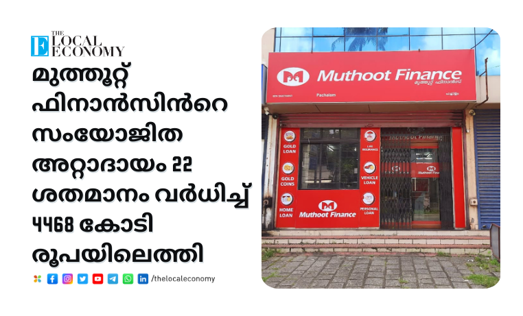 Muthoot Finance Q4 FY24 Financial Results