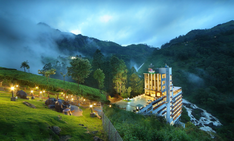 Munnar Blanket Hotel and Spa