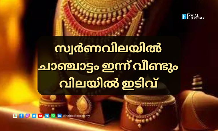 Gold Price Today in Kerala