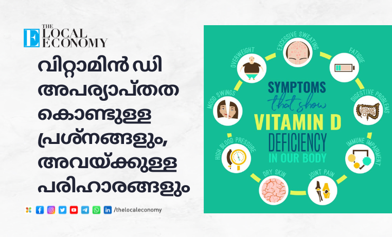 Vitamin D deficiency