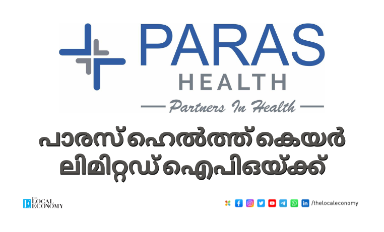 Paras Health Care Limited IPO