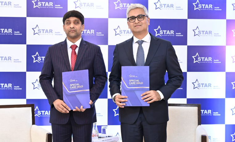 Star Health Insurance launches the Special Care Gold policy in Braille, marking a significant step i