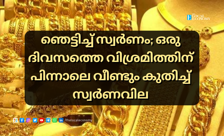 Gold Price Today in Kerala