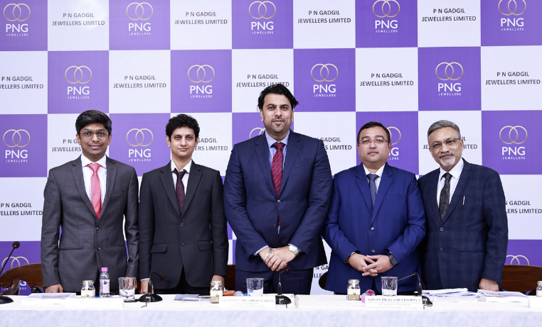 P. N. Gadgil Jewellers IPO with ₹1,100 crore equity share offering in September 2024