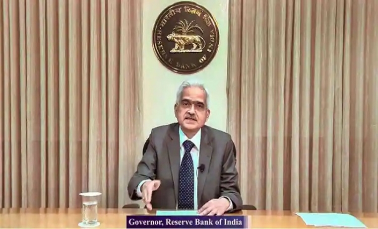 RBI governer