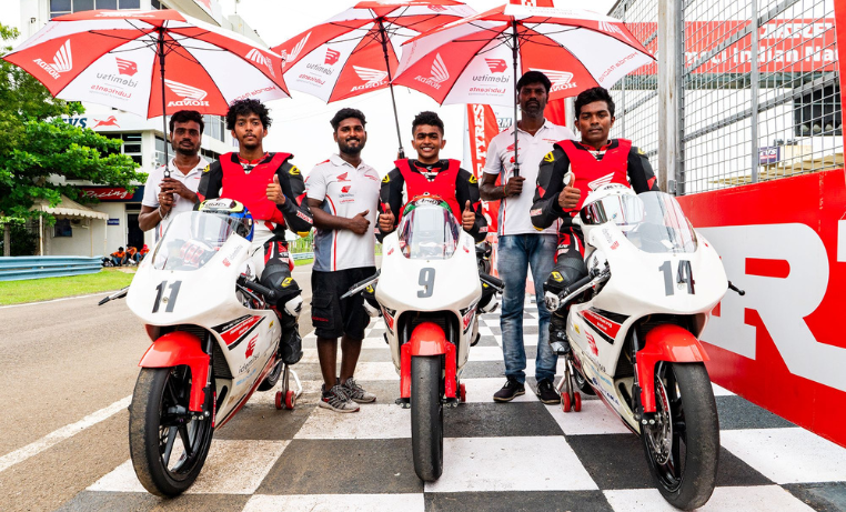 IDEMITSU Honda India Talent Cup