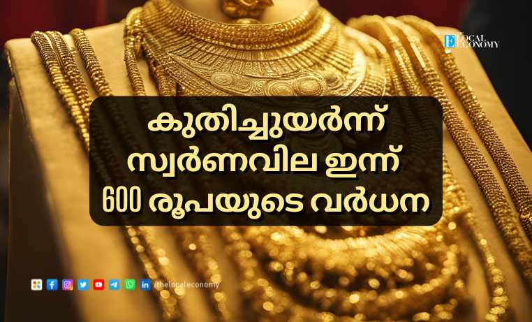 Gold Price Today in Kerala