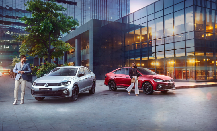 Volkswagen Virtus GT Plus Sport and GT Line launched with new features and sporty design.