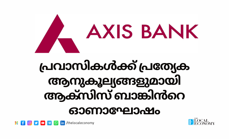 Axis Bank NRI Homecoming campaign 2024