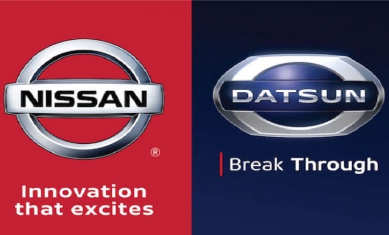 nissan and datsun