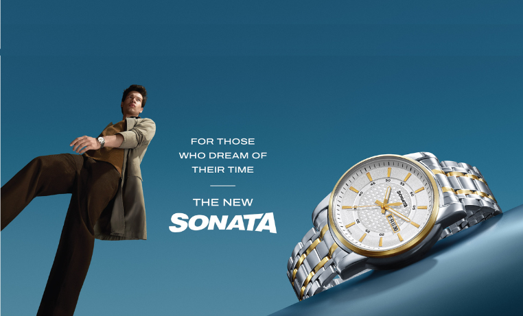 Sonata launches new identity and product range