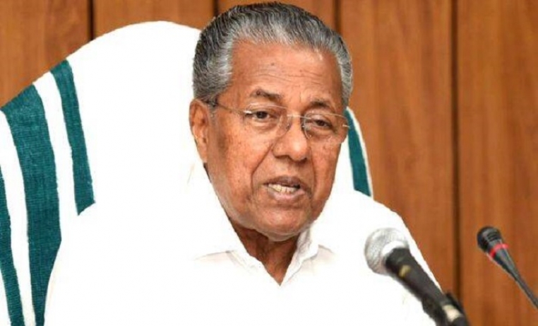 Pinarayi Vijayan