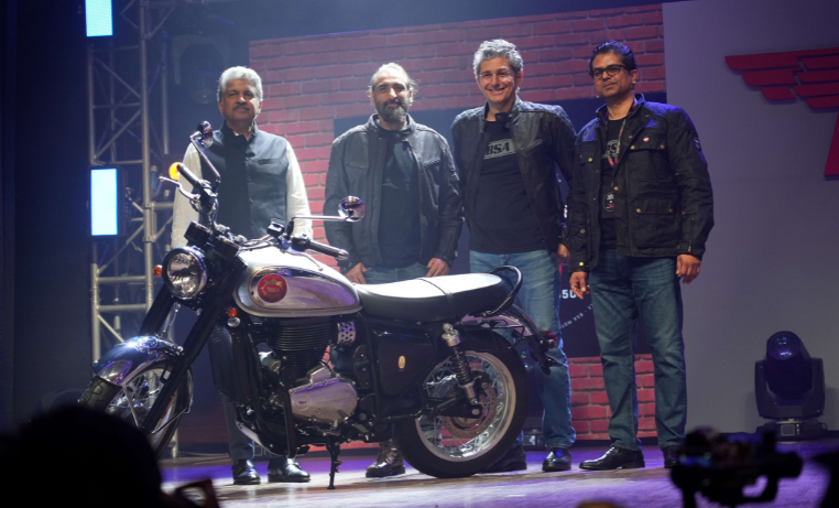 Legendary marque BSA launches Gold Star 650 motorcycle in India – The World’s Most Eligible Single i