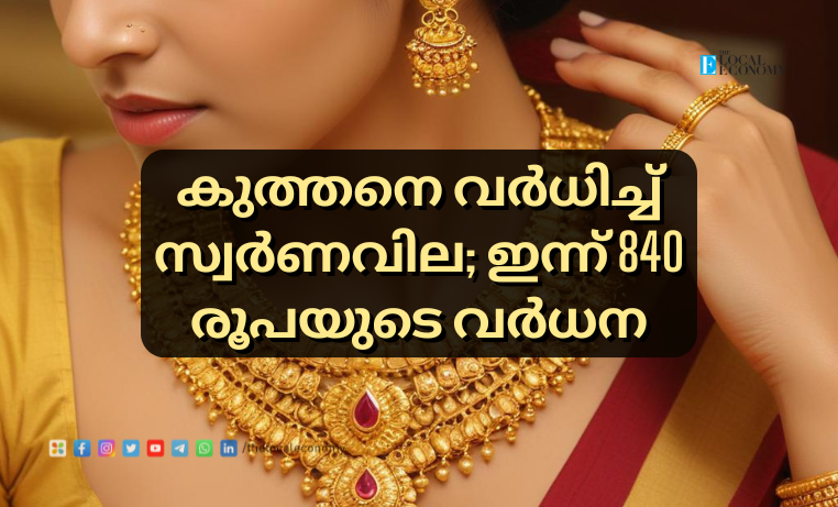 Gold Price Today in Kerala