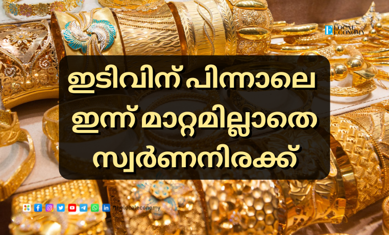 Gold Price Today in Kerala