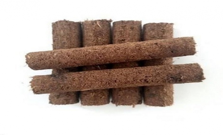 cow dung stick