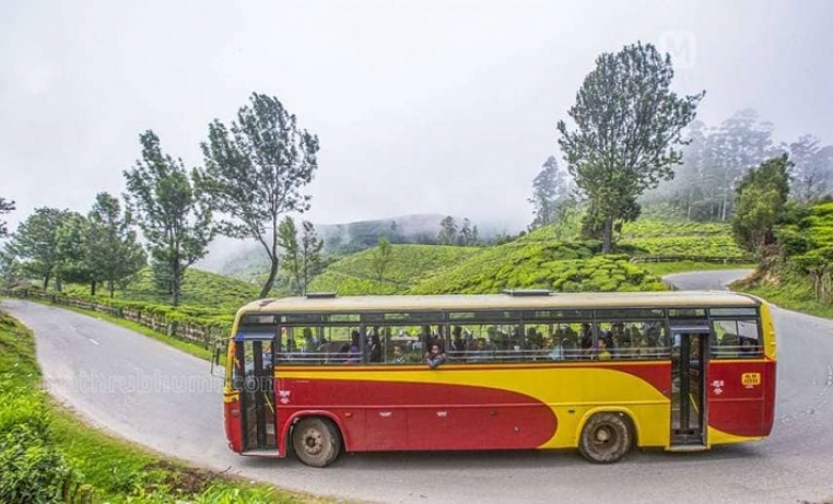 ksrtc tour