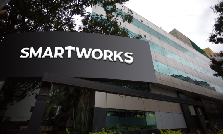 Smartworks Coworking Spaces Limited IPO filing announcement