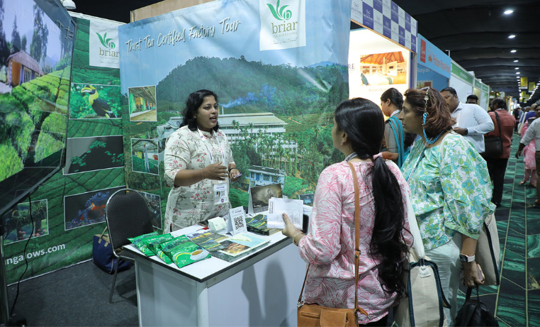 Experts Discuss Tourism Opportunities in Kerala's Tea Plantations at Kerala Travel Mart