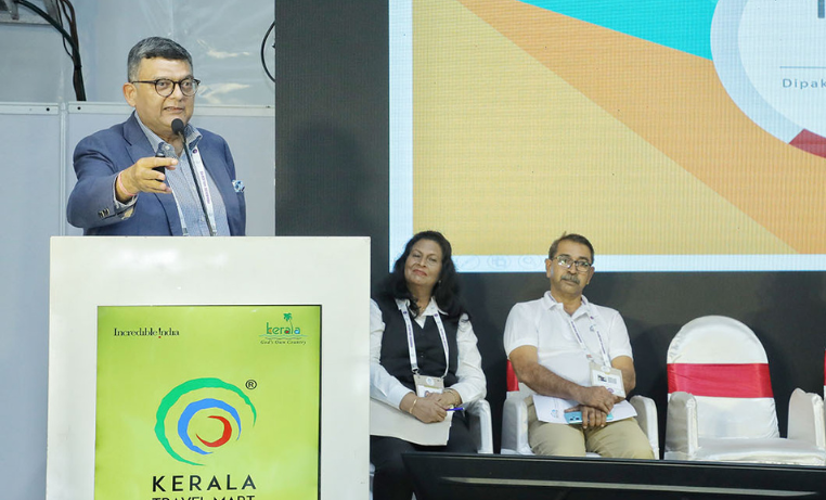 Sustainable and wellness tourism trends discussed at Kerala Travel Mart 2024