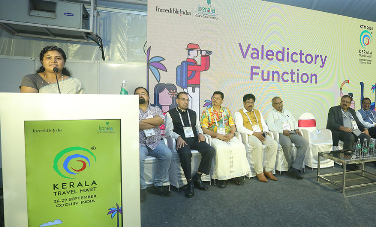 Kerala Travel Mart 2024 concludes with record-breaking buyer participation and focus on sustainable 