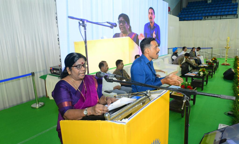 Dairy Development Seminar in Keraleeyam