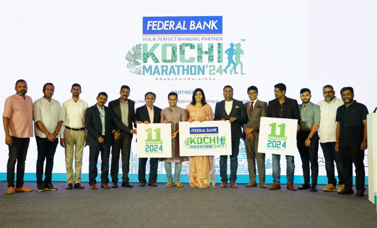 Federal Bank Kochi Marathon 2024