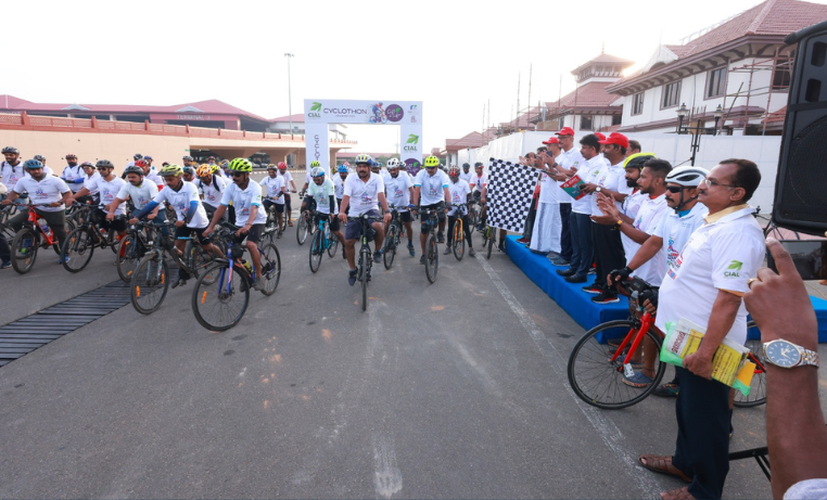 Cyclothon