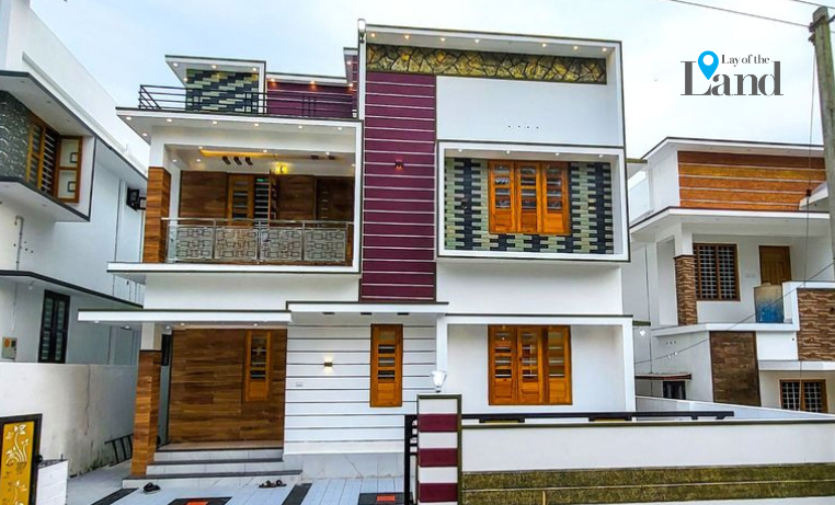 House for Sale at Thiruvananthapuram