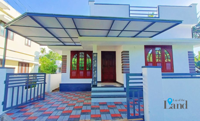 House for Sale at Kochi