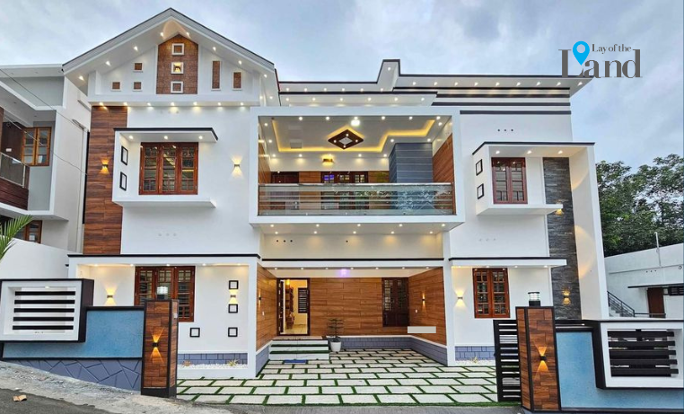 House for Sale at Thiruvananthapuram