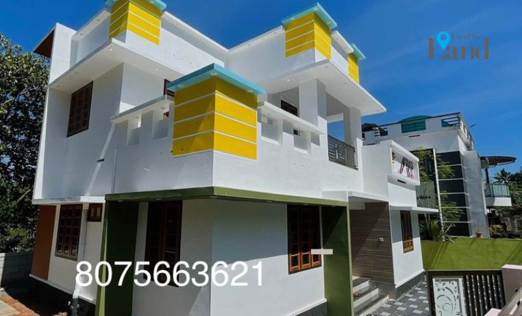 House for Sale at Kollam