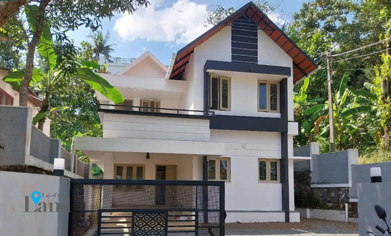 House for Sale at Kottayam