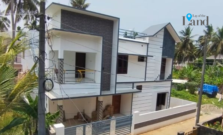 House for Sale at Thiruvananthapuram