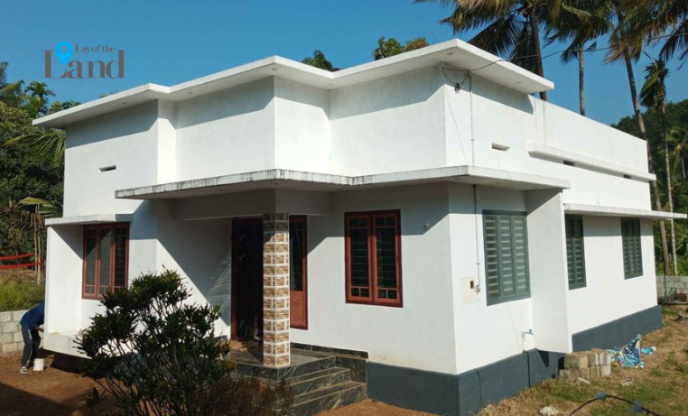 House for Sale at Thrissur