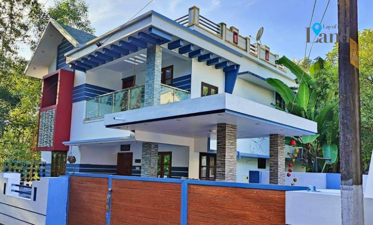 House for Sale at Kollam