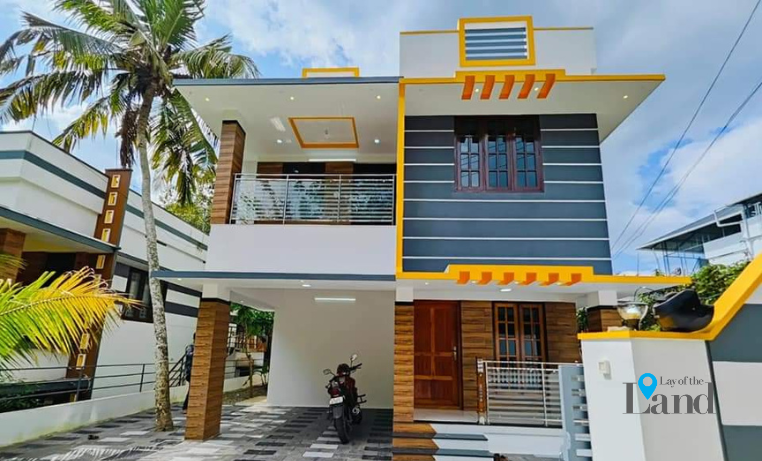 House for Sale at Thiruvananthapuram