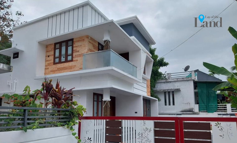 House for Sale at Ernakulam