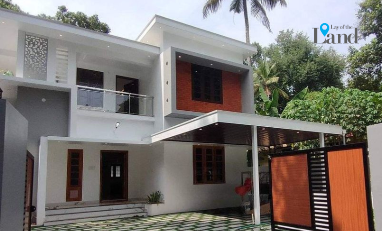 House for Sale at Kollam