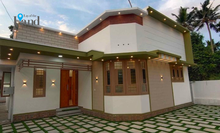 House for Sale at Thiruvananthapuram