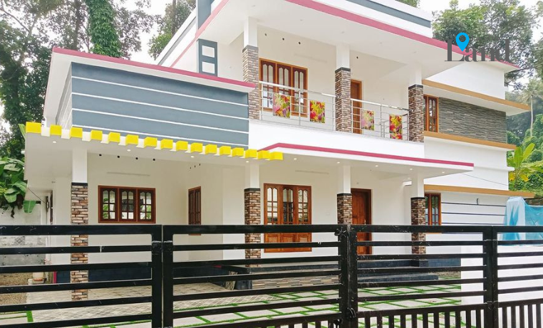 House for Sale at Kottayam