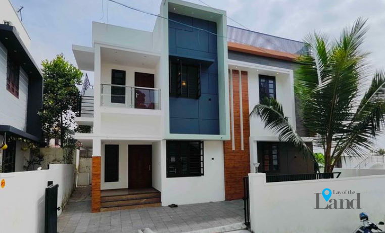 House for Sale at Thiruvananthapuram