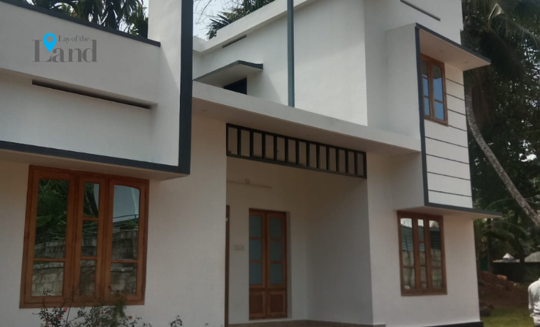 House for Sale at Kollam