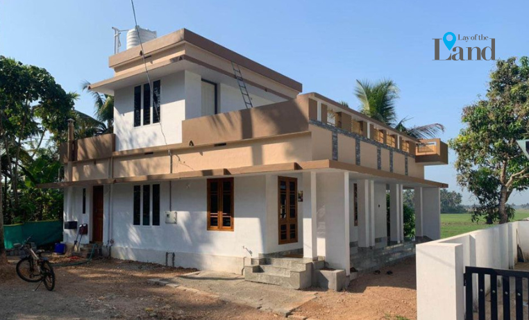 House for Sale at Thrissur