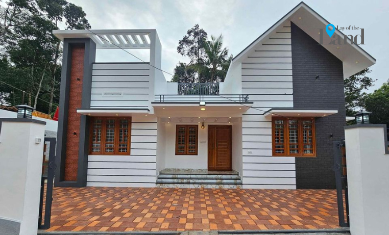 House for Sale at Thiruvananthapuram